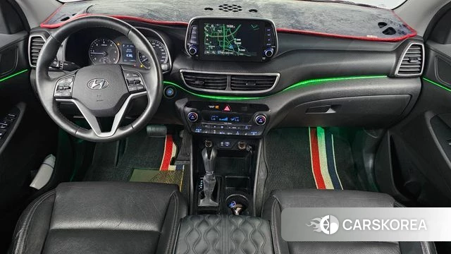 Hyundai All New Tucson id 4923515 из Кореи 30