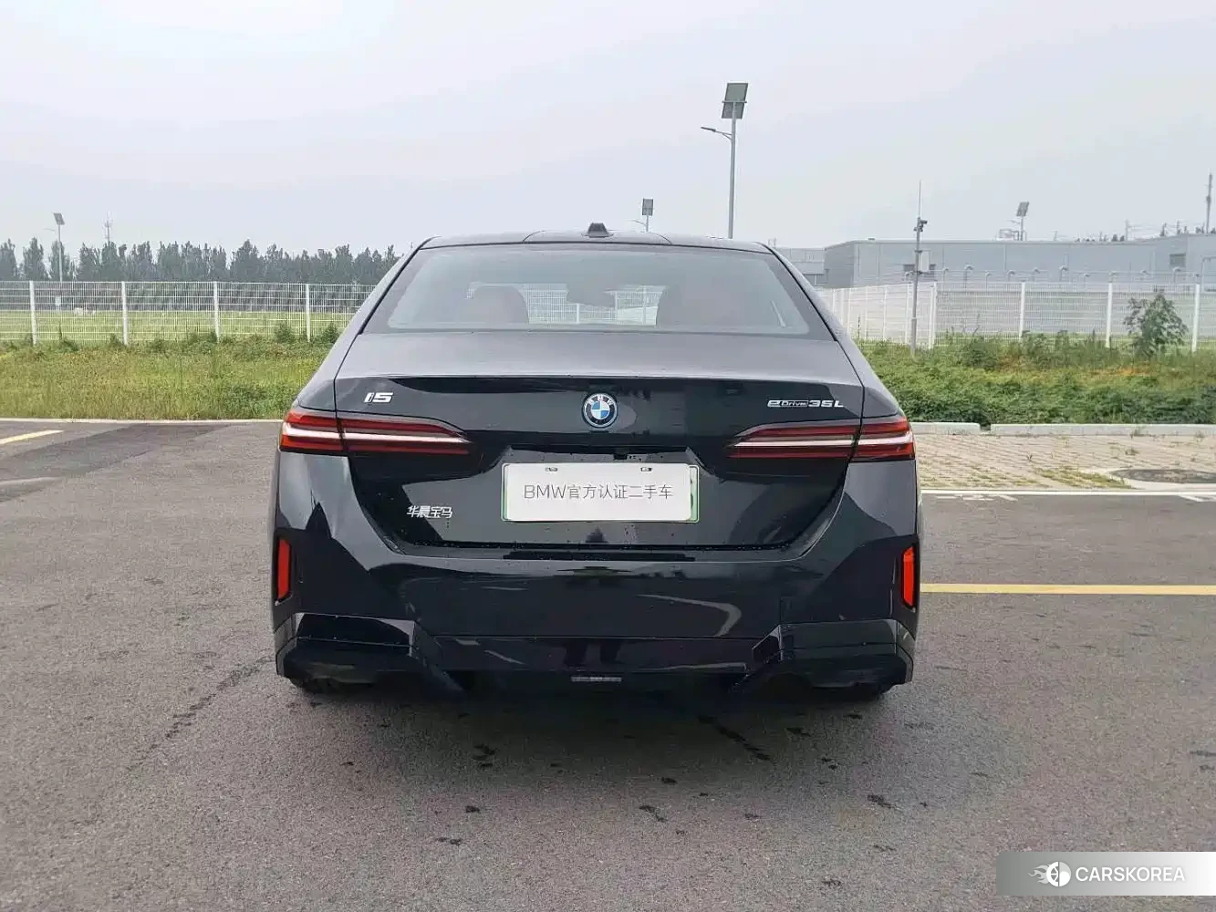 BMW i5 id 4649262 из Китая 10