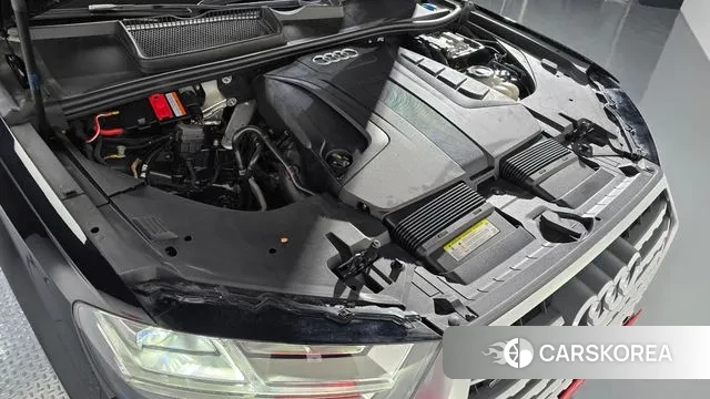 Audi Q7 (4M) id 3422966 из Кореи 16