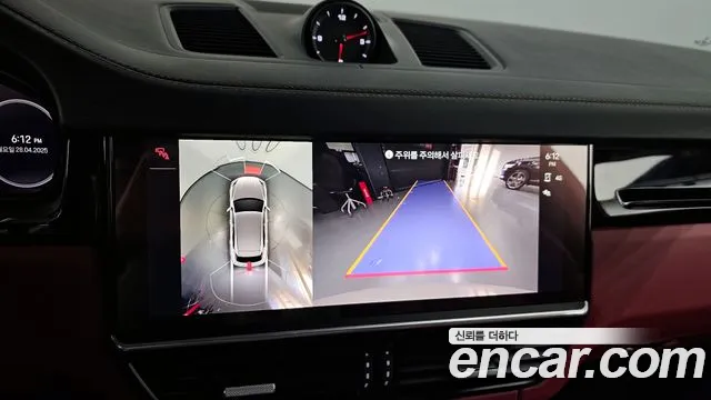 Porsche Cayenne (PO536) id 2670805 из Кореи 16