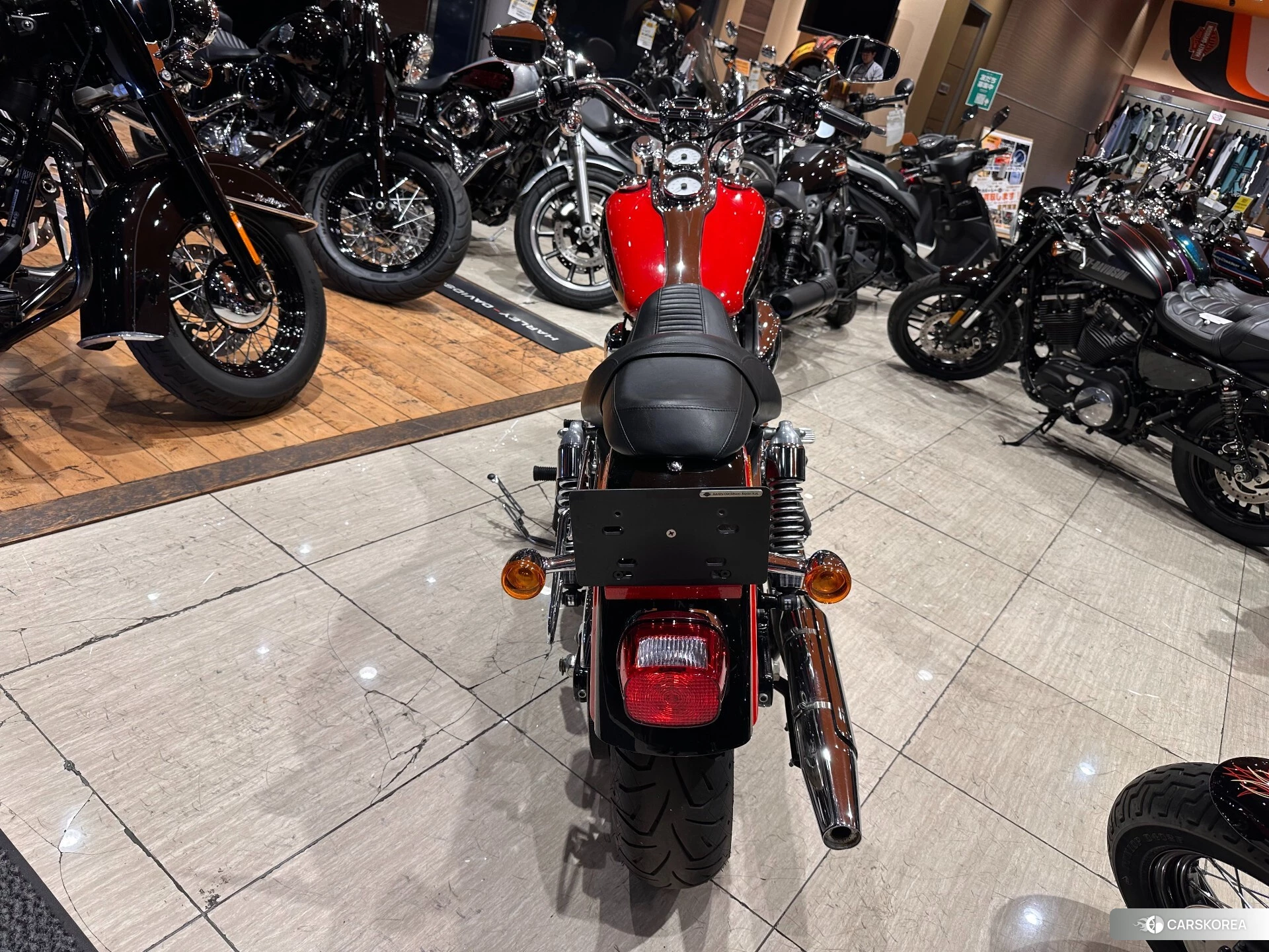 Harley-Davidson Dyna Low Rider FXDL1580 id 3946752 из Японии 7