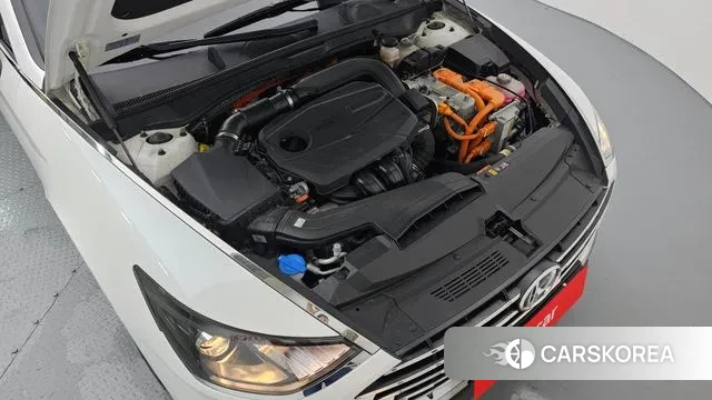 Hyundai Sonata Hybrid (DN8) id 2975984 из Кореи 16