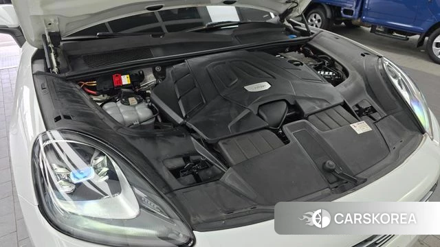 Porsche Cayenne (PO536) id 4490677 из Кореи 16