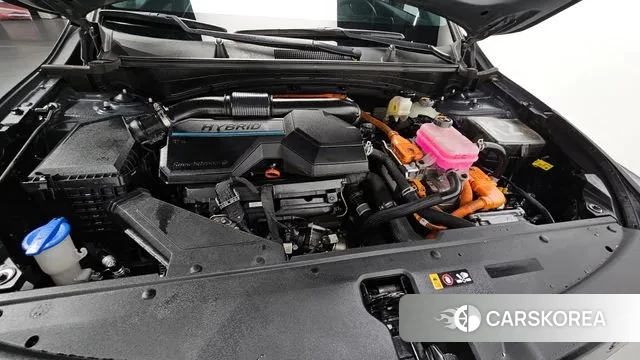 Kia Sportage 5th Generation Hybrid id 3655053 из Кореи 16