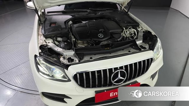 Mercedes-Benz E-Class W213 id 4020218 из Кореи 16