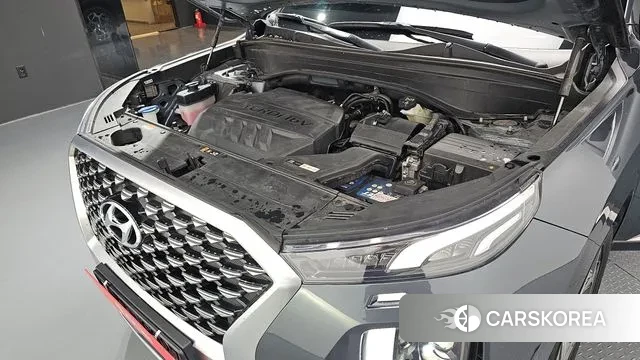 Hyundai Palisade id 3493469 из Кореи 16