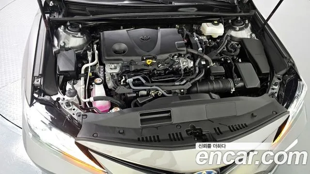 Toyota Camry (XV70) id 2873841 из Кореи 16