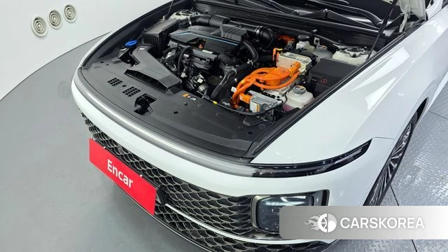 Hyundai Grandeur Hybrid (GN7) id 3934439 из Кореи 16