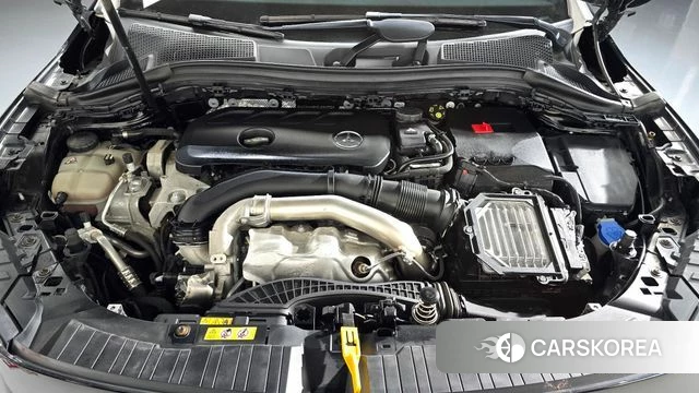 Mercedes-Benz GLA - Class H247 id 4493943 из Кореи 27