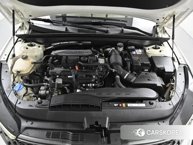 Kia K5 3rd generation id 3453478 из Кореи 16