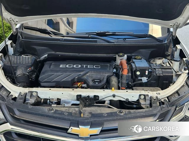 Chevrolet (GM Daewoo) Equinox id 4672676 из Кореи 16
