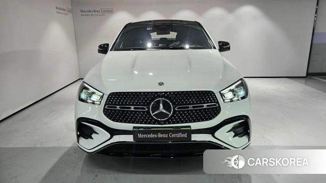 Mercedes-Benz GLE-Class W167 id 4729587 из Кореи 15