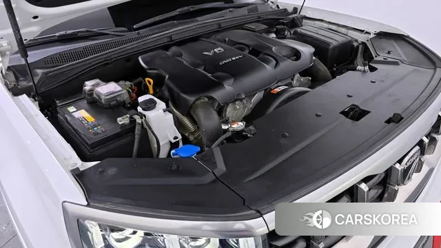 Kia Mohave Master id 3650453 из Кореи 16