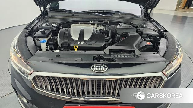 Kia Come New K7 id 4339553 из Кореи 16