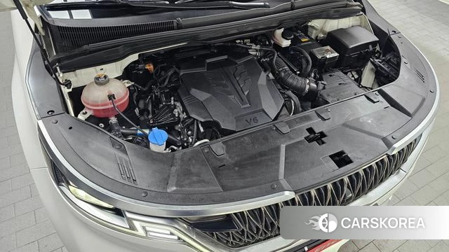 Kia Carnival 4th generation id 3819518 из Кореи 16