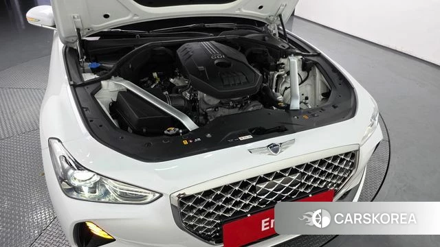 Genesis G70 id 4482711 из Кореи 27
