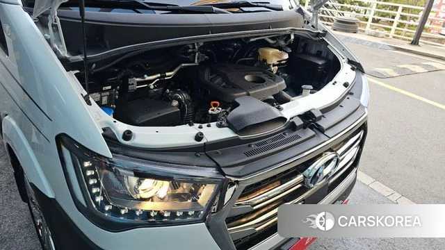 Hyundai Solati id 3838251 из Кореи 16