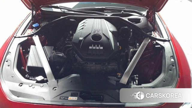 Genesis G70 id 4203563 из Кореи 30