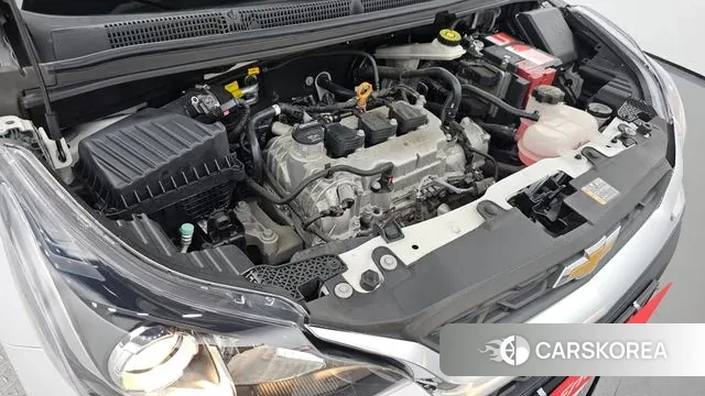 Chevrolet (GM Daewoo) The New Spark id 3054569 из Кореи 16