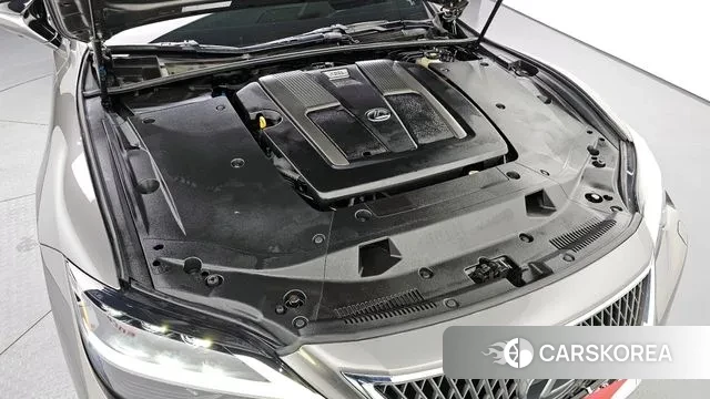 Lexus LS500 5th generation id 2895771 из Кореи 16