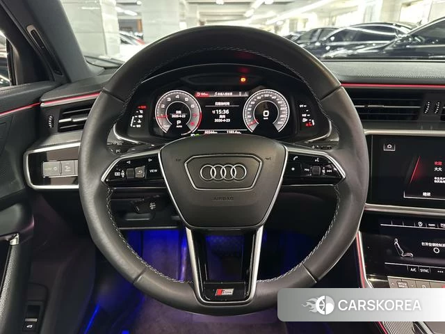 Audi A6L id 4272182 из Китая 17