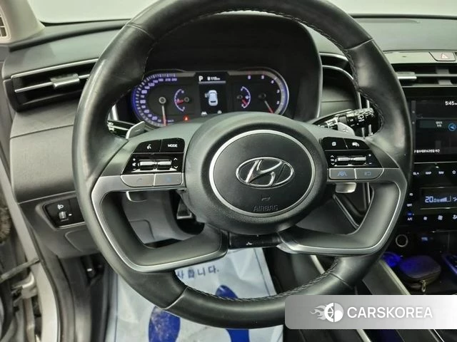 Hyundai Tucson (NX4) id 4628655 из Кореи 15