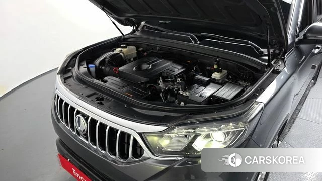 Ssangyong Rexton Sports Cannes id 4683972 из Кореи 16