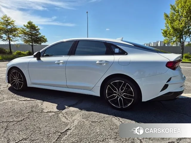 Kia K5 3rd generation id 3144605 из Кореи 14