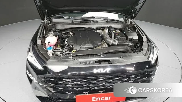 Kia K8 id 3462344 из Кореи 16