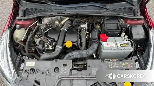 Renault Korea (Samsung) Clio id 4615410 из Кореи 16