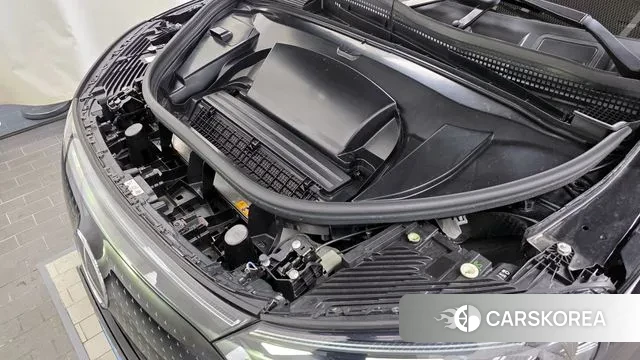 Mercedes-Benz EQE SUV X294 id 3739892 из Кореи 16