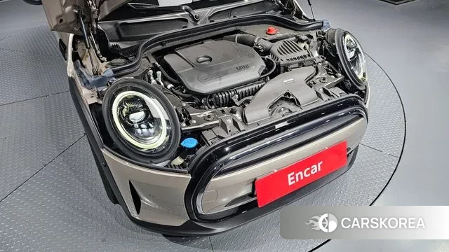 Mini Cooper id 3405394 из Кореи 16