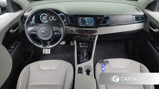 Kia Niro id 4417210 из Кореи 28