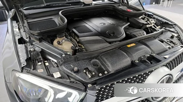 Mercedes-Benz GLE-Class W167 id 3060193 из Кореи 16