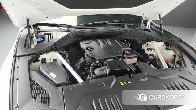 Genesis GV70 id 3916003 из Кореи 16