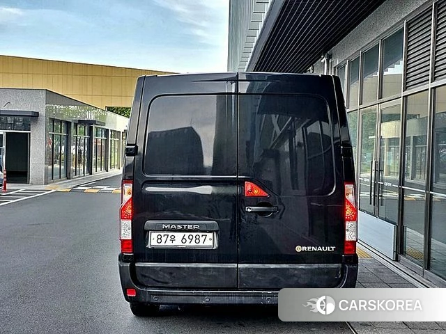 Renault Korea (Samsung) Master id 4722428 из Кореи 14
