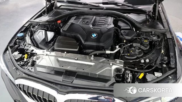 BMW 3 Series (G20) id 3562075 из Кореи 16