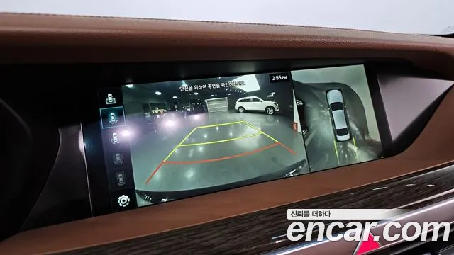 Genesis G90 id 2650854 из Кореи 16