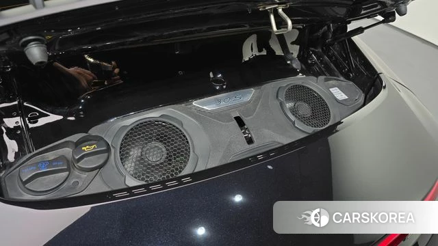 Porsche 911(992) id 4495812 из Кореи 30