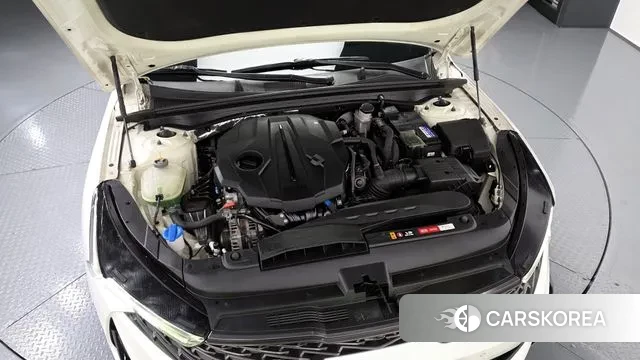 Kia K5 3rd generation id 3723110 из Кореи 16