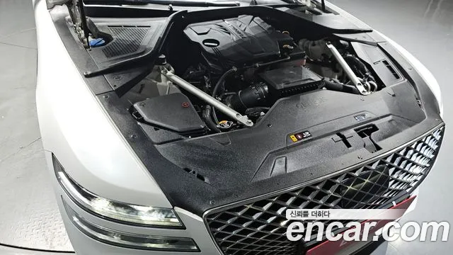 Genesis G80 (RG3) id 2853497 из Кореи 16