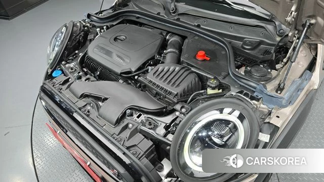 Mini Cooper S id 4645572 из Кореи 29