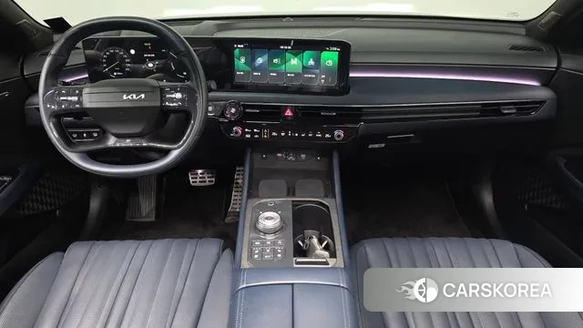 Kia The New K8 Hybrid id 3644299 из Кореи 16