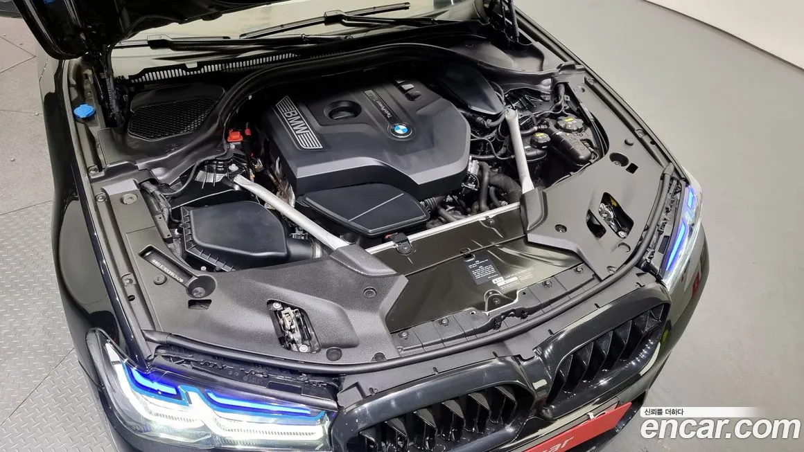 BMW 5 Series (G30) id 89046 из Кореи 16