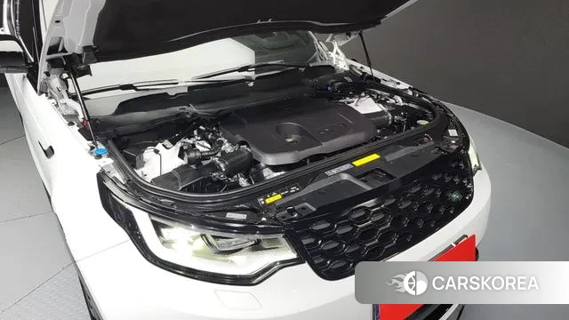 Land Rover Discovery 5 id 3466993 из Кореи 16