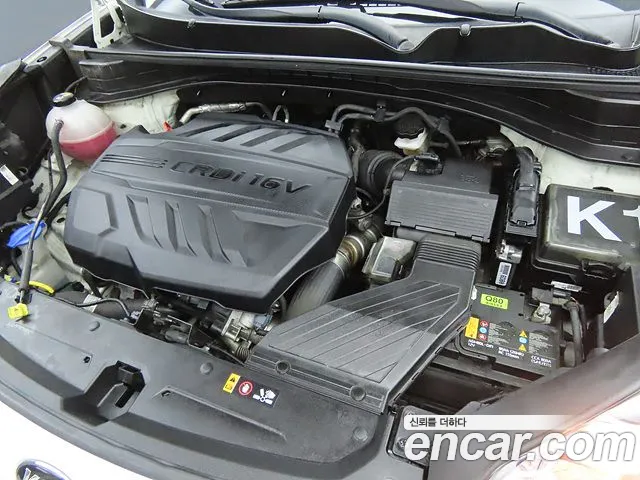 Kia Sportage The Bold id 2225577 из Кореи 15