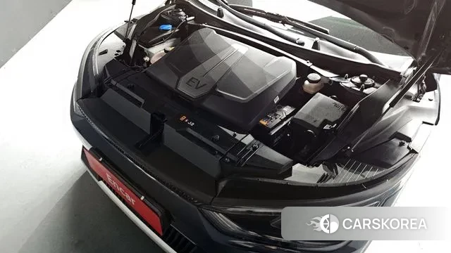 Kia EV6 id 3451477 из Кореи 16