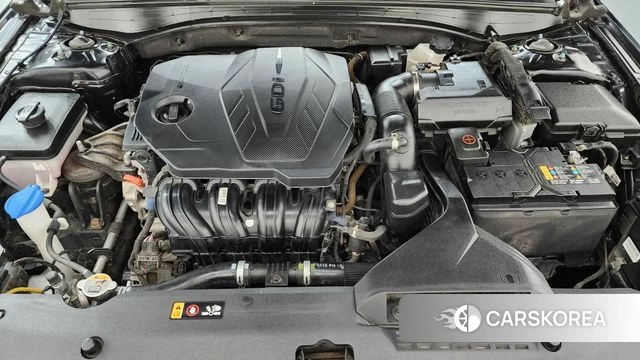 Kia K7 Premier id 4923517 из Кореи 30