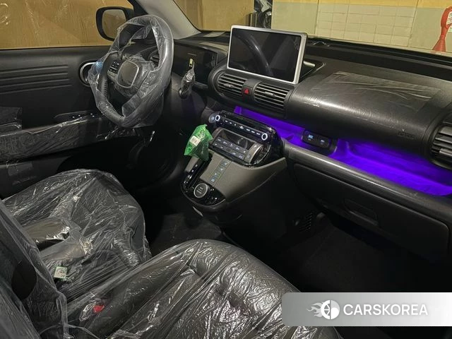 Hyundai The New Casper 2026 Зеленый из Кореи, фото 6