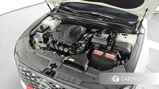 Hyundai The New Grandeur IG id 3469168 из Кореи 16